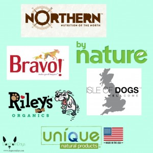 Participating brands of Pet-Pawlooza. 