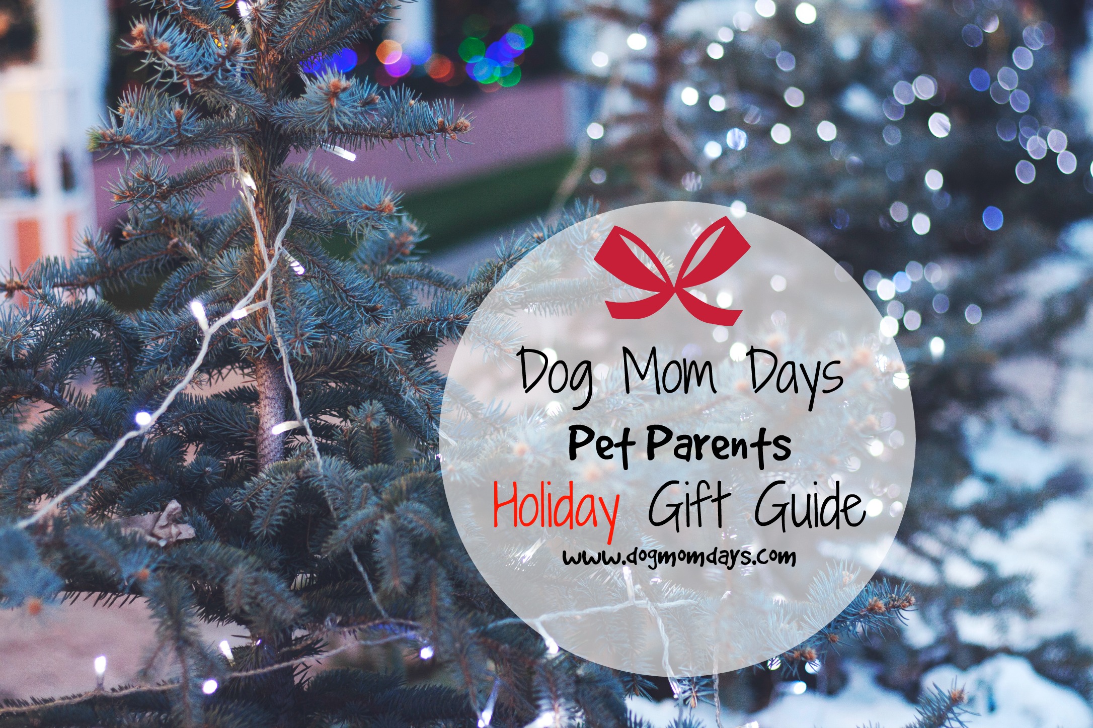 holiday gift guide for pet parents