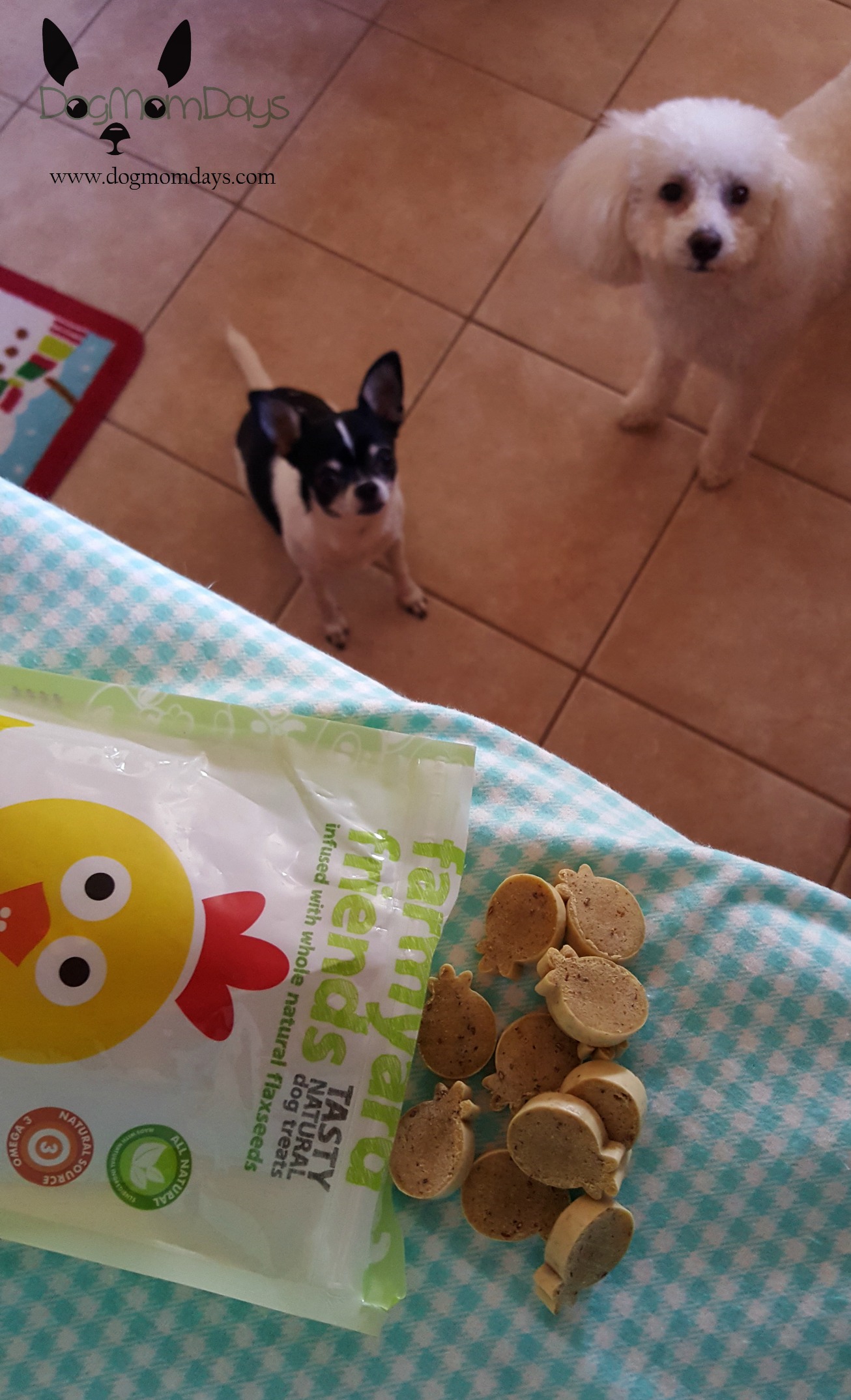 OzPure dog treats