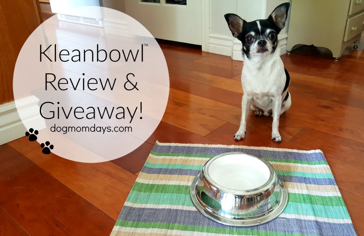 Kleanbowl review and giveaway