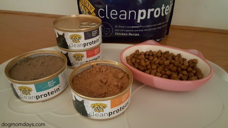Dr. Elsey's cleanprotein cat food review
