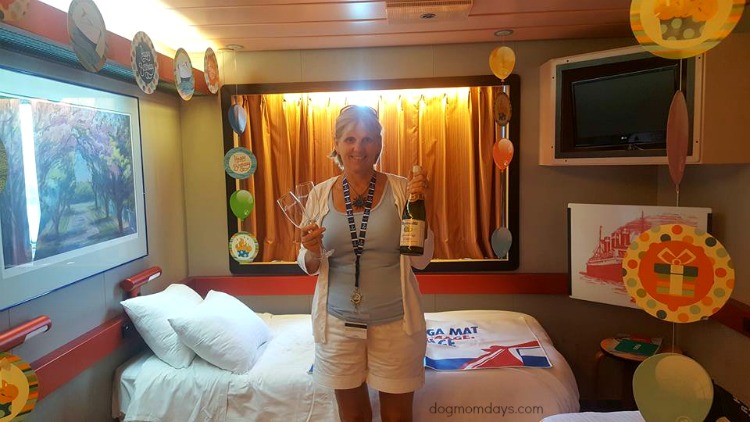 Carnival paradise cruise stateroom