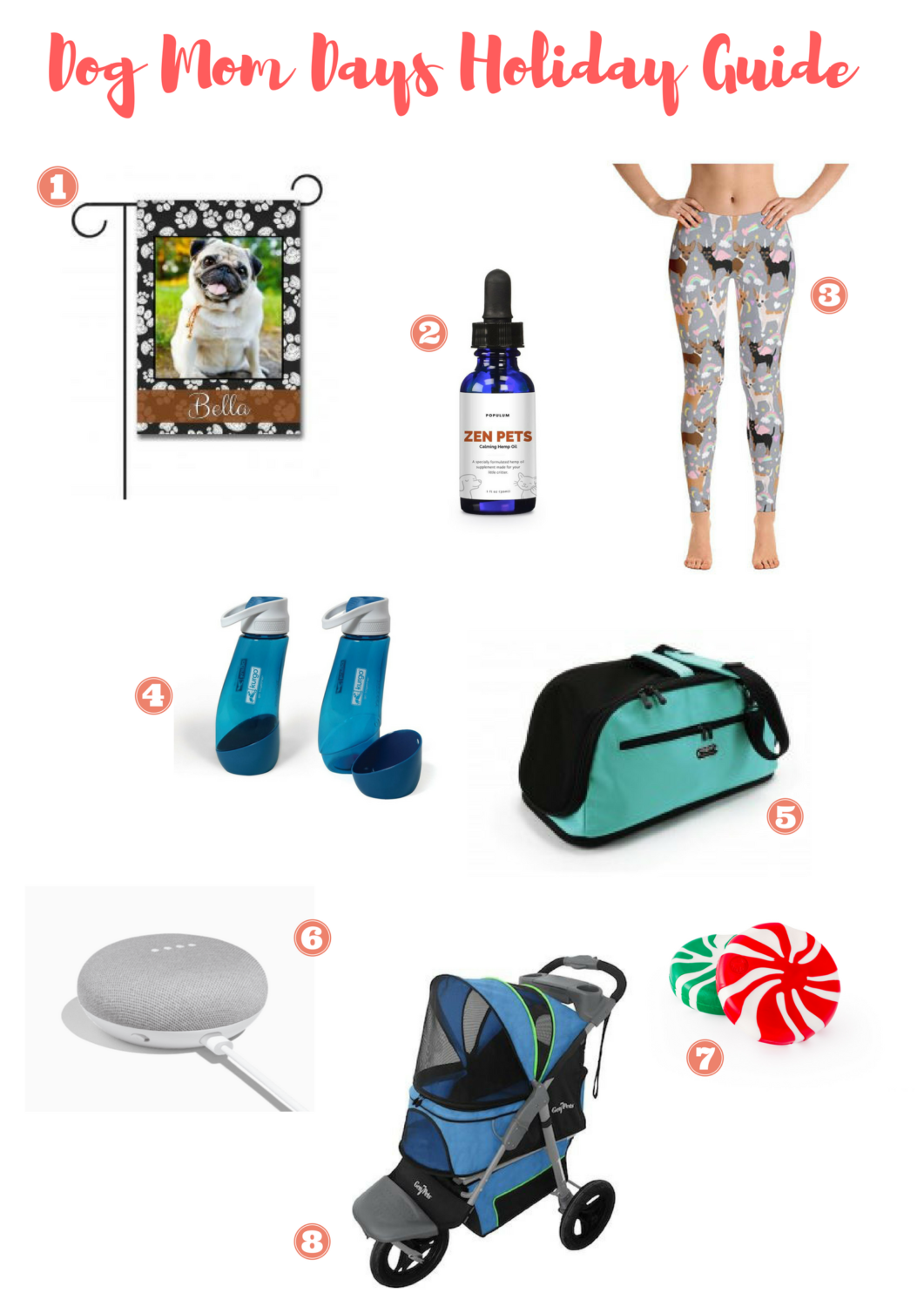 Dog Mom Days holiday gift guide
