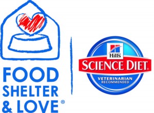Hill's food shelter and love