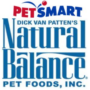 Natural Balance at PetSmart
