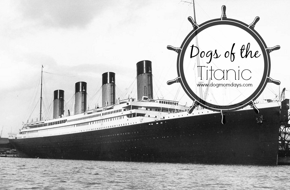 dogs of the Titanic