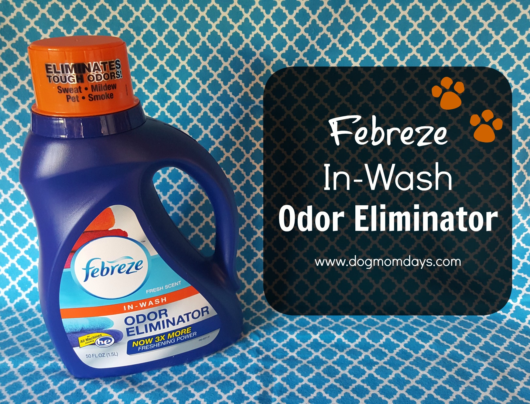Febreze In-Wash Odor Eliminator