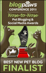 2016 BlogPaws Nose-to-Nose Awards