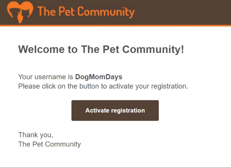 The Pet Community