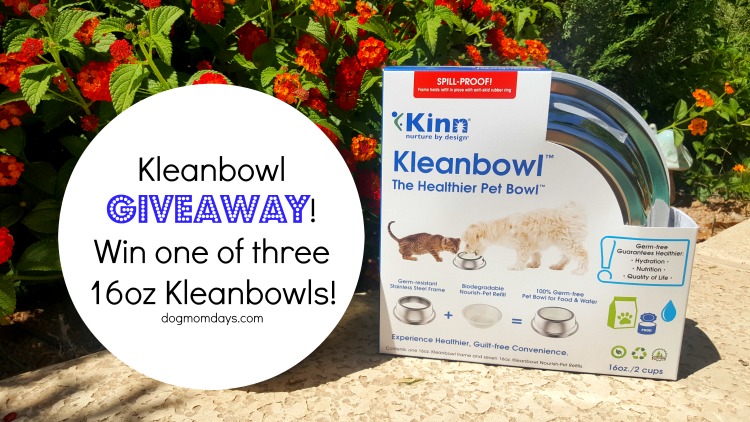 Kleanbowl review and giveaway