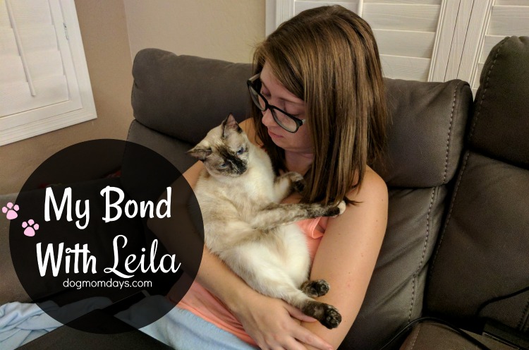 my bond with Leila