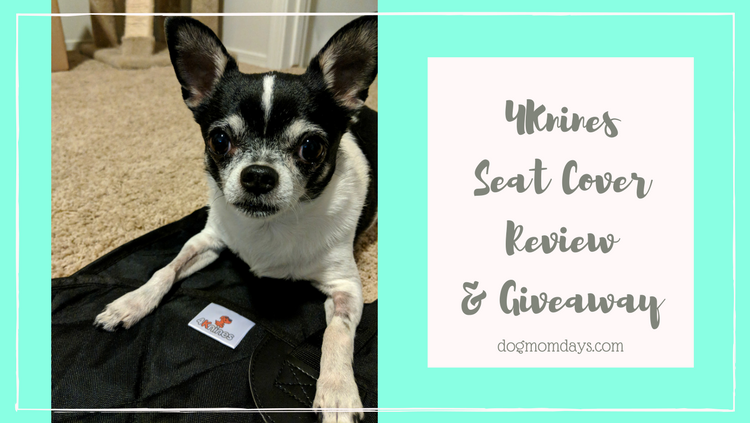4Knines seat cover review