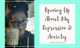 depression & anxiety
