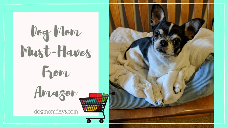 dog mom must-haves from amazon