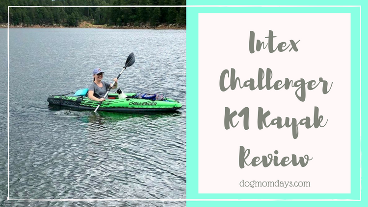 Intex Challenger K1 kayak review