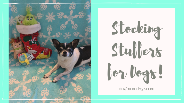 stocking stuffers for dogs