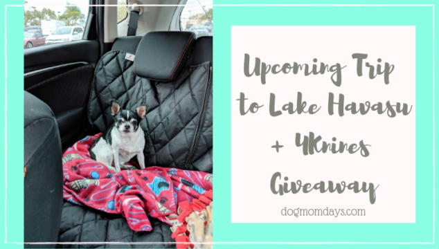4Knines Car Seat Cover Giveaway