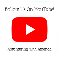 Adventuring With Amanda on YouTube